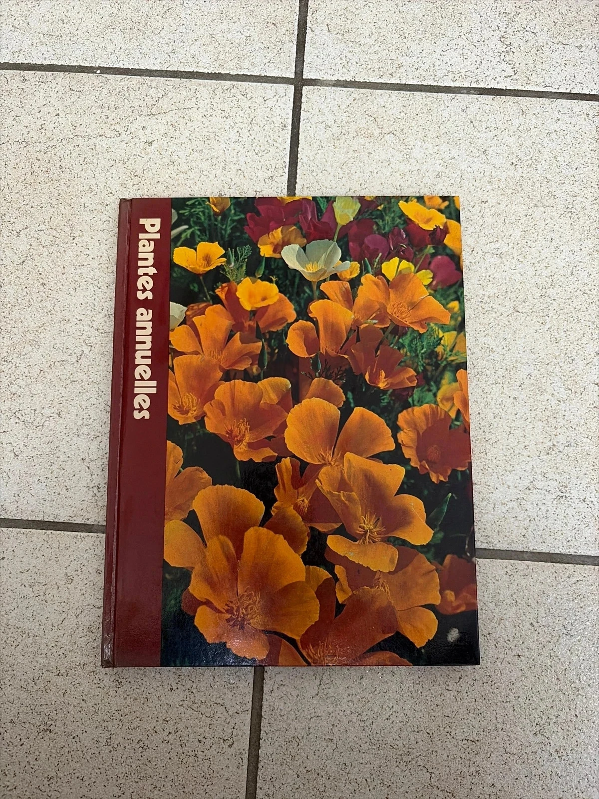 Livre plante annuelle